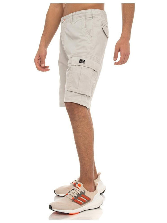 Men's Shorts Cargo Gray