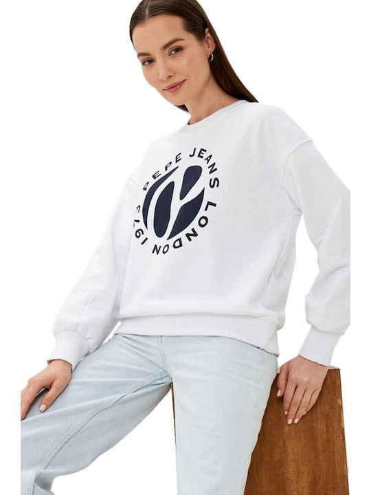 Wyllile Women's Sweatshirt White