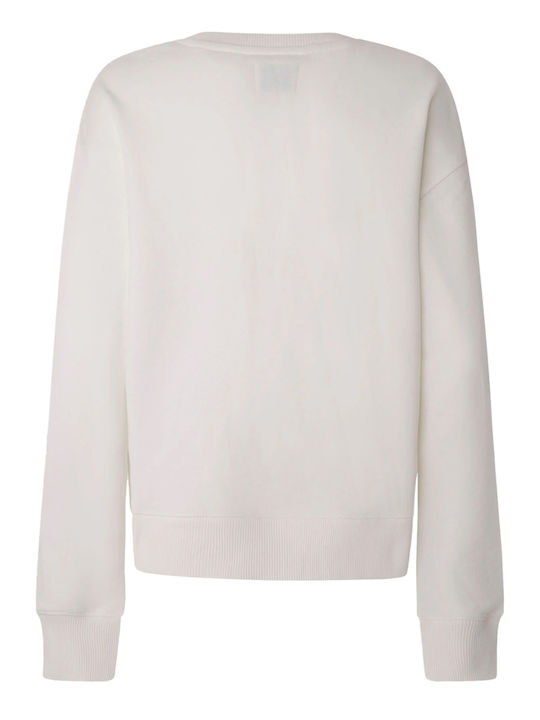 Nanettes Women's Sweatshirt White