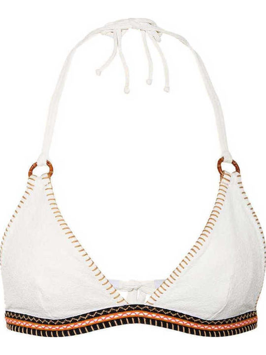 Wako Santany Bikini Τριγωνάκι Ecru