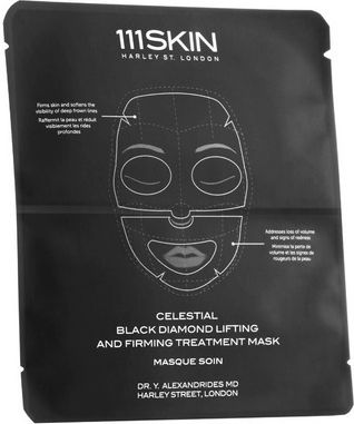 111Skin Celestial Gesichtsmaske für das Gesicht für Festigung 5Stück 31ml