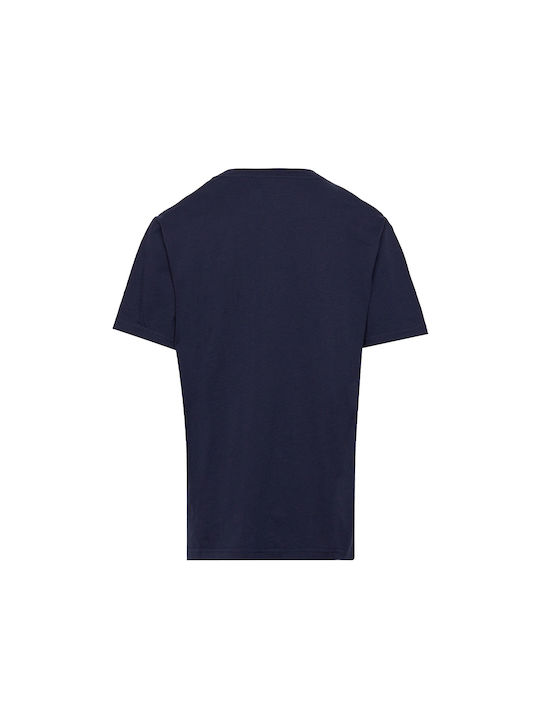 Ralph Lauren Παιδικό T-shirt Navy Μπλε