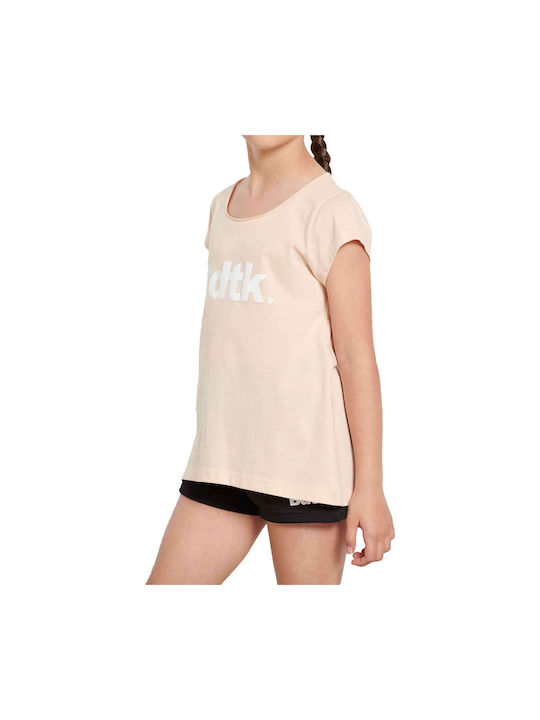 BodyTalk Kinder-T-Shirt Rosa