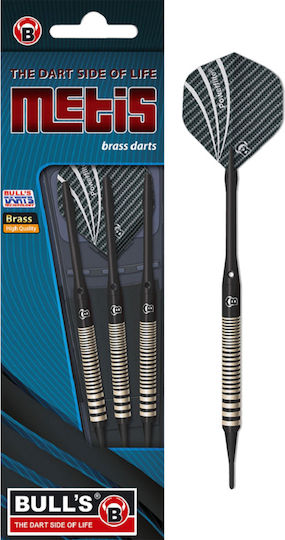 Bull's Soft Darts Success Dartboard Darts 3pcs