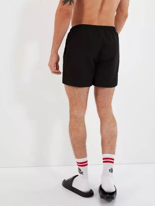 Ellesse Herren Badebekleidung Shorts Schwarz