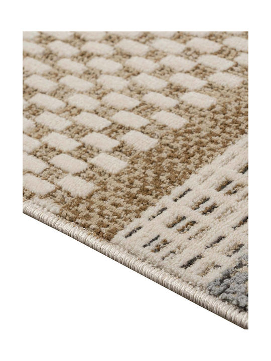 Madi Rage Rug Rectangular Summer Beige