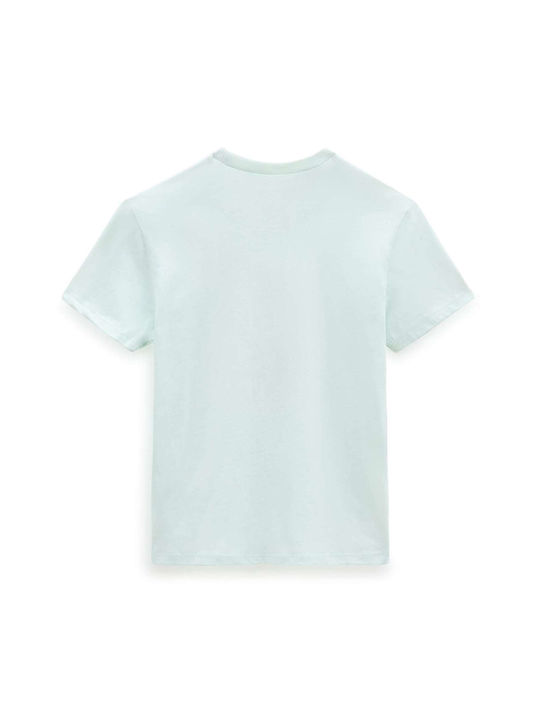 Vans Kids T-shirt Light Blue