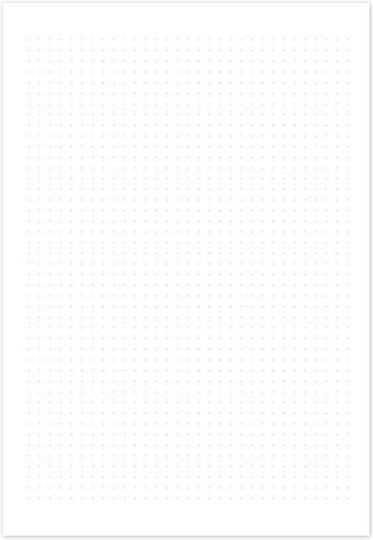 adBook Structural Μπλοκ Σημειώσεων B5 96 Φύλλων με Λευκές Σελίδες με Λάστιχο Γκρι