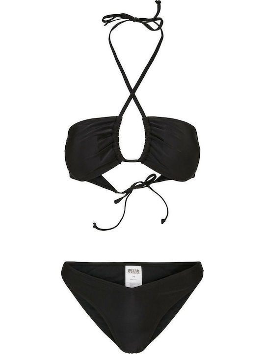 Bikini-Set Schwarz