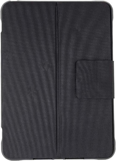 Otterbox Unlimited Flip Cover Schwarze (iPad 2019/2020/2021 10.2'')