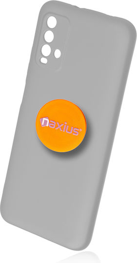Naxius Pop Socket Κινητού Orange