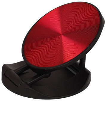 Setty Pop Socket Κινητού Red