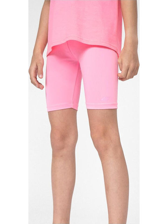 Kids Legging Sports / Cycling Short Pink