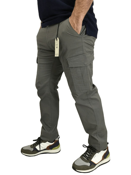 CARGO PANTS MAGNET GREY CONNER MARCUS (CONNER-9030-)