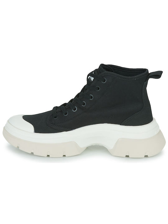 Palladium Pallawave Boots Black