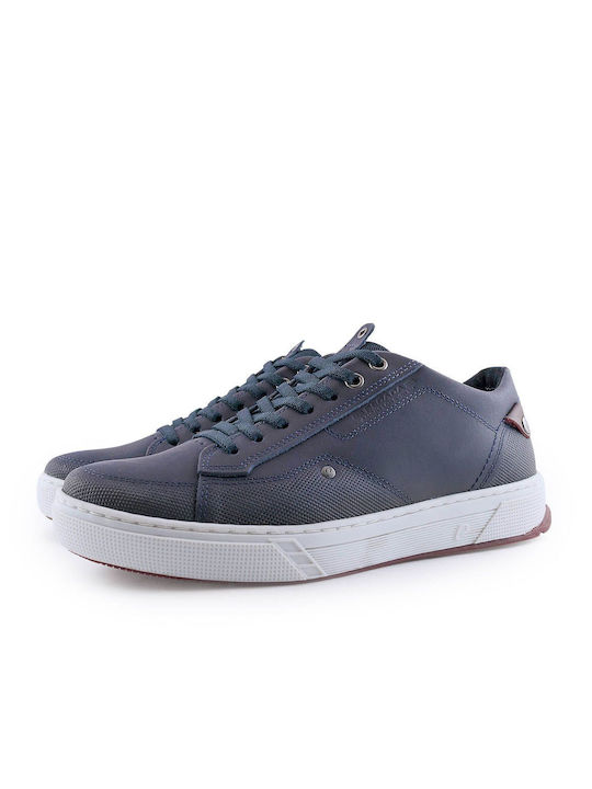 Pegada 118910 Herren Sneakers Blau