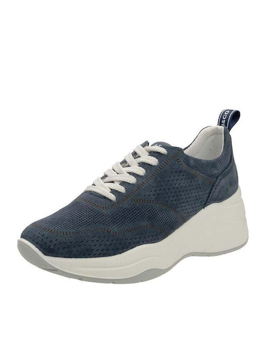 Γυναικεία Sneakers Μπλε