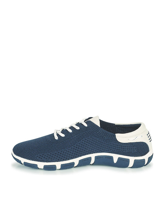 TBS Sneakers Navy Blue