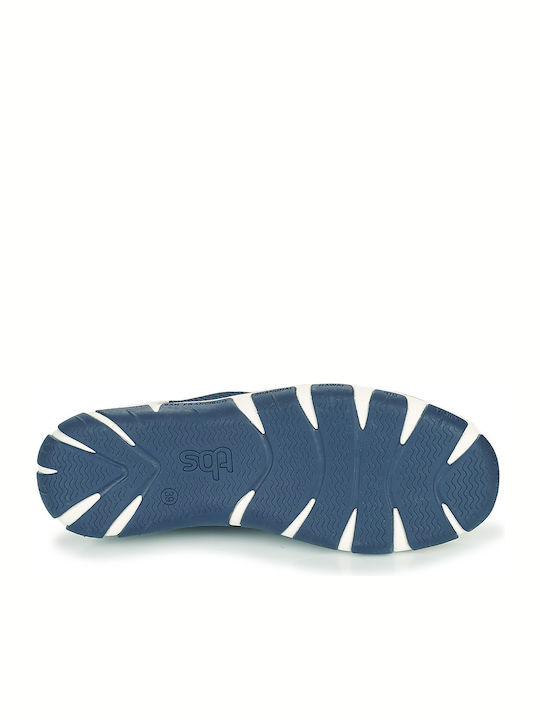 Damen Sneakers Marineblau