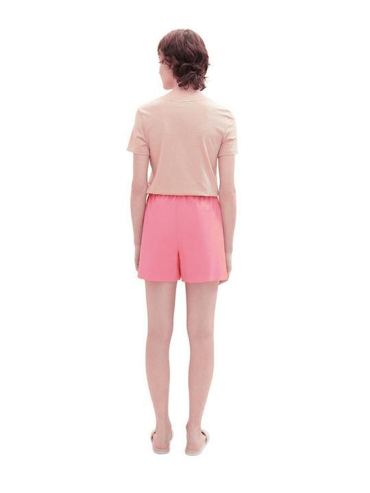 Tom Tailor Women's Shorts Pink