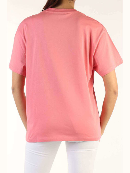 Trussardi Γυναικείο T-shirt Berry