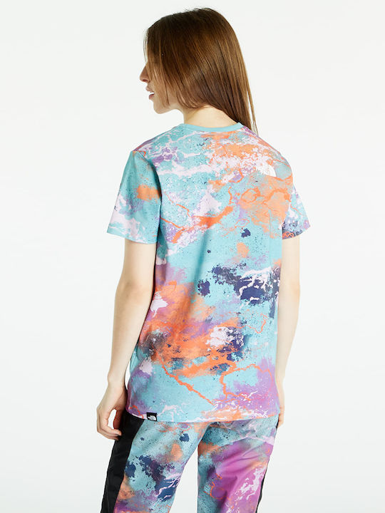 Seasonal Fine Women's T-shirt Multicolour