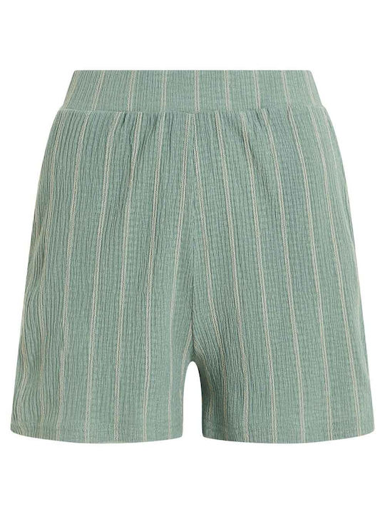 Protest Women's Shorts Turquoise