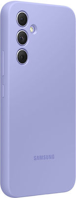 Samsung Back Cover Σιλικόνης Berry (Galaxy A54)