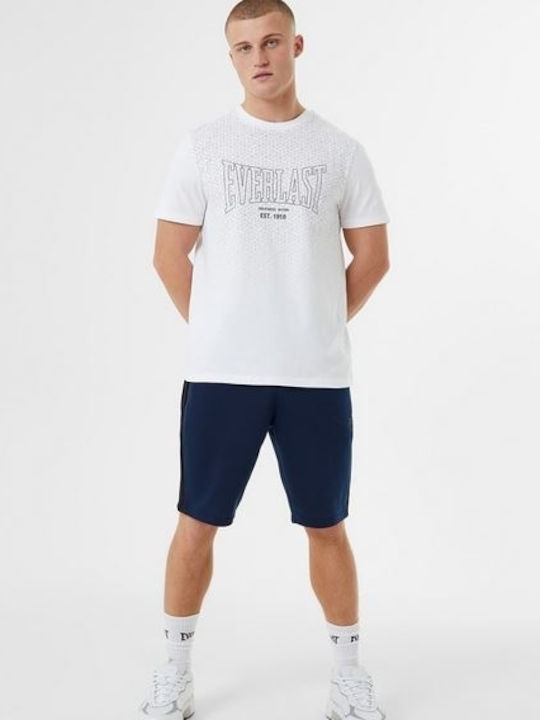 Αθλητικό T-shirt Λευκό