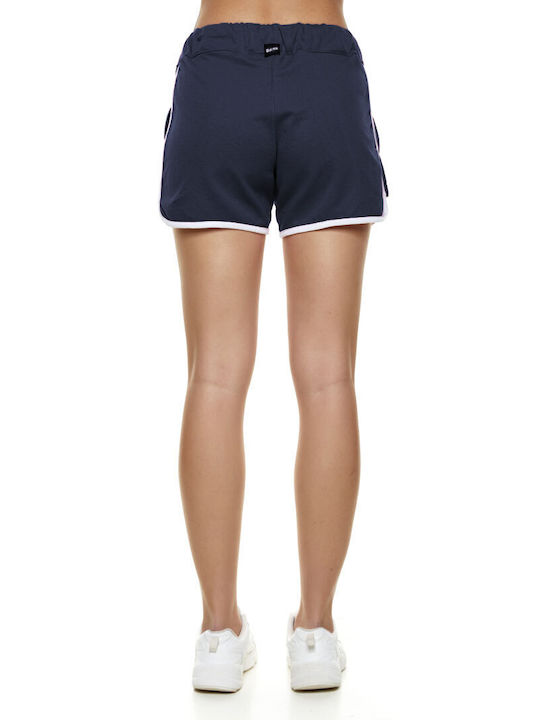 Bodymove Women's Shorts Navy Blue