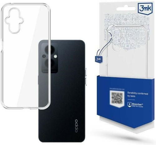 3MK Umschlag Rückseite Kunststoff 1.2mm Transparent (Xperia 5 IV)