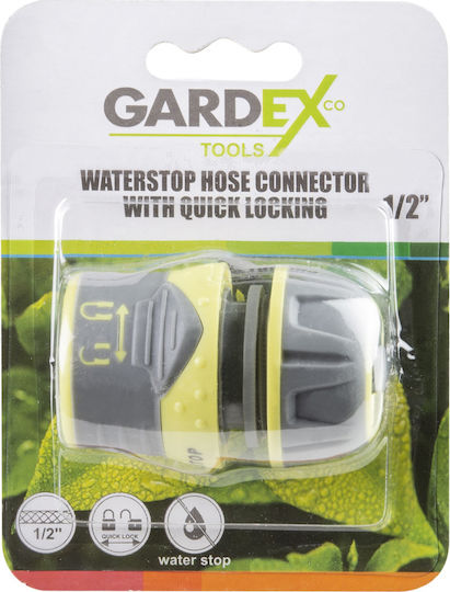 Gardex 404303 Ταχυσύνδεσμος 13mm