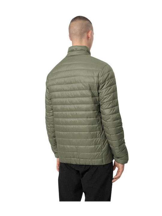 4F Men's Winter Jacket Green