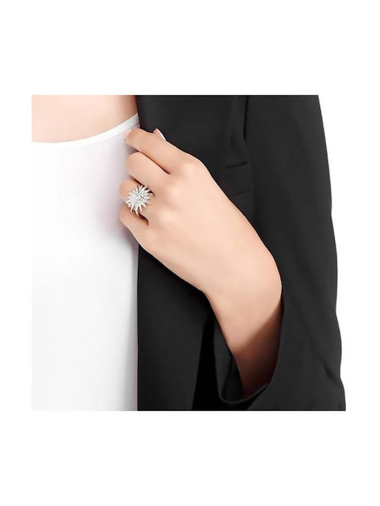 Swarovski Women's Ring Balthus with Stone