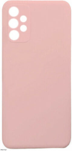 Cti Liquid Back Cover Silicone Pink (Galaxy A32 5G)