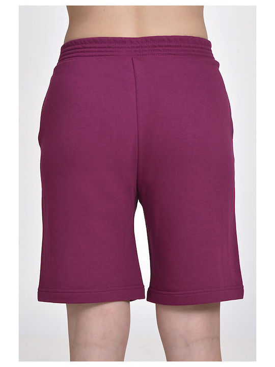 Target Women's Bermuda Shorts Purple