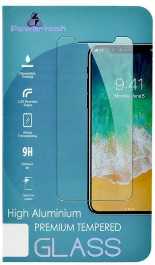 Powertech 5D Full Glue Full Face Tempered Glass (iPhone 11 / XR)