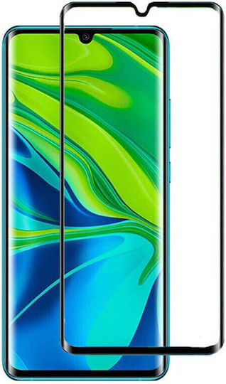 5D Закалено стъкло Черен (Oppo Find X5 Pro)