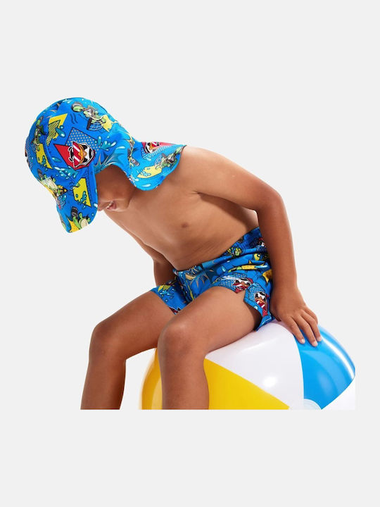 Speedo Детски Бански Къси панталони за плуване Син