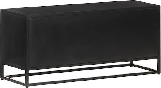 TV Stand Brown M90xD30xH40cm