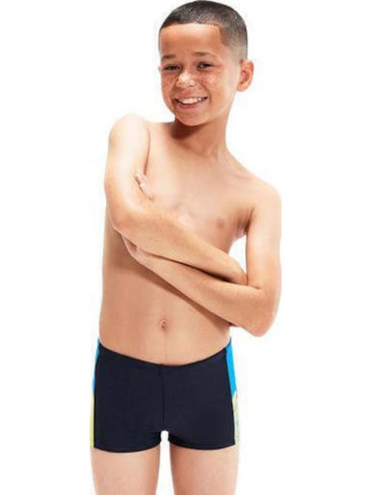 Speedo Παιδικό Μαγιό Βερμούδα / Σορτς Navy Μπλε Speedo Παιδικό Μαγιό Βερμούδα / Σορτς Navy Μπλε
