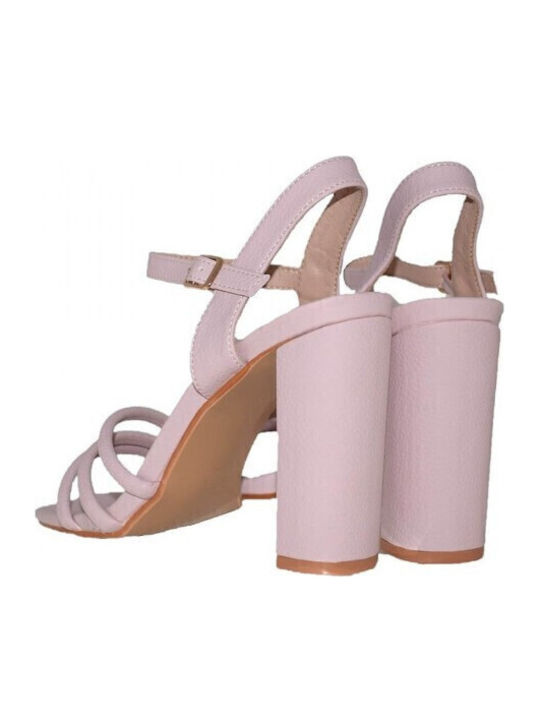 Sandalen Rosa