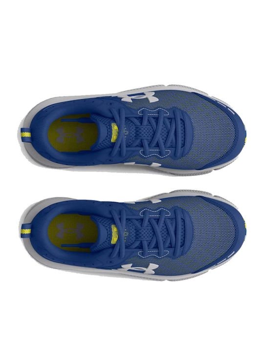 Assert 10 Αθλητικά Παιδικά Παπούτσια Running με Κορδόνια Μπλε