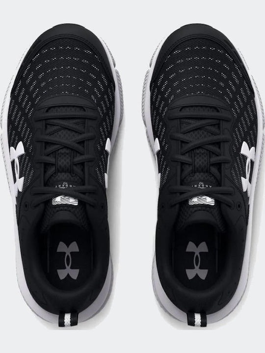 Assert 10 Kids Sports Shoes Running with Laces Black