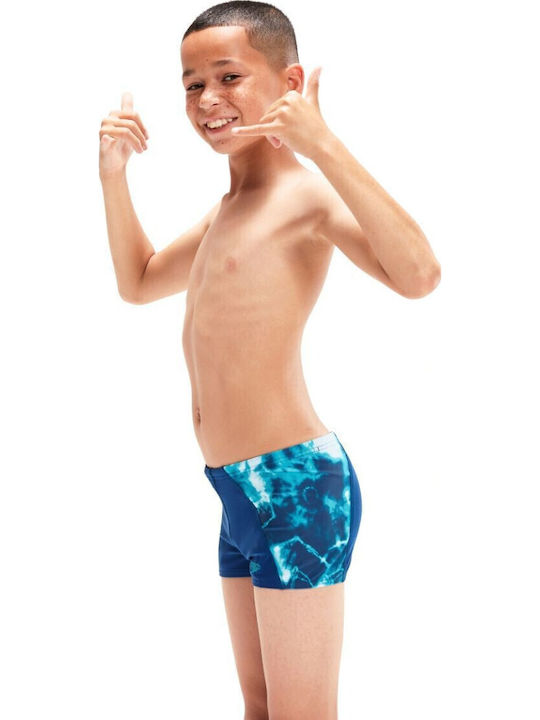 Speedo Παιδικό Μαγιό Βερμούδα / Σορτς Μπλε Speedo Παιδικό Μαγιό Βερμούδα / Σορτς Μπλε