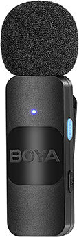 Boya Microfon Wireless BY-V2 Lightning Revers 109731