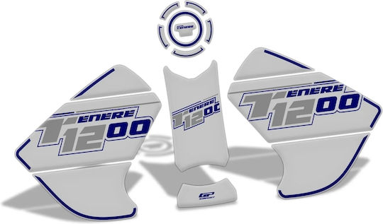 Adhesive Tank Protection Blue