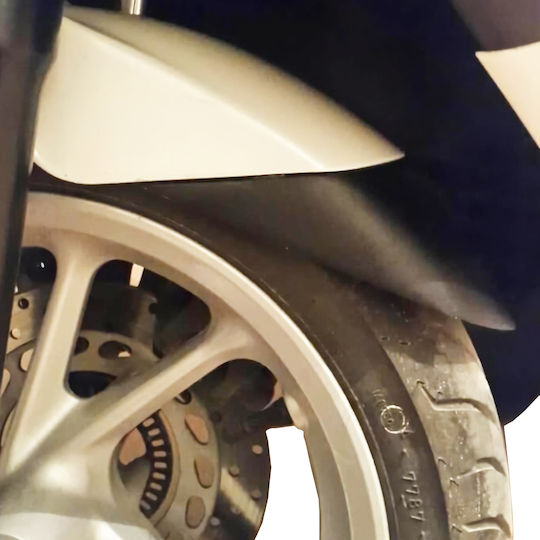 Yamaha Φτερό Μπροστινού Τροχού Μοτοσυκλέτας για Yamaha NMAX Μαύρο