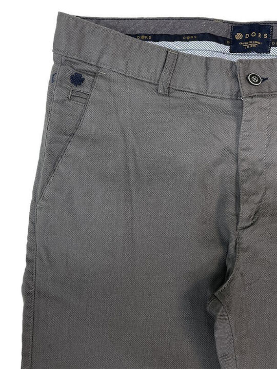 Παντελόνι Chino Ελαστικό Γκρι