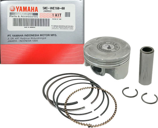 Yamaha Motorcycle Piston 54mm for Yamaha Crypton